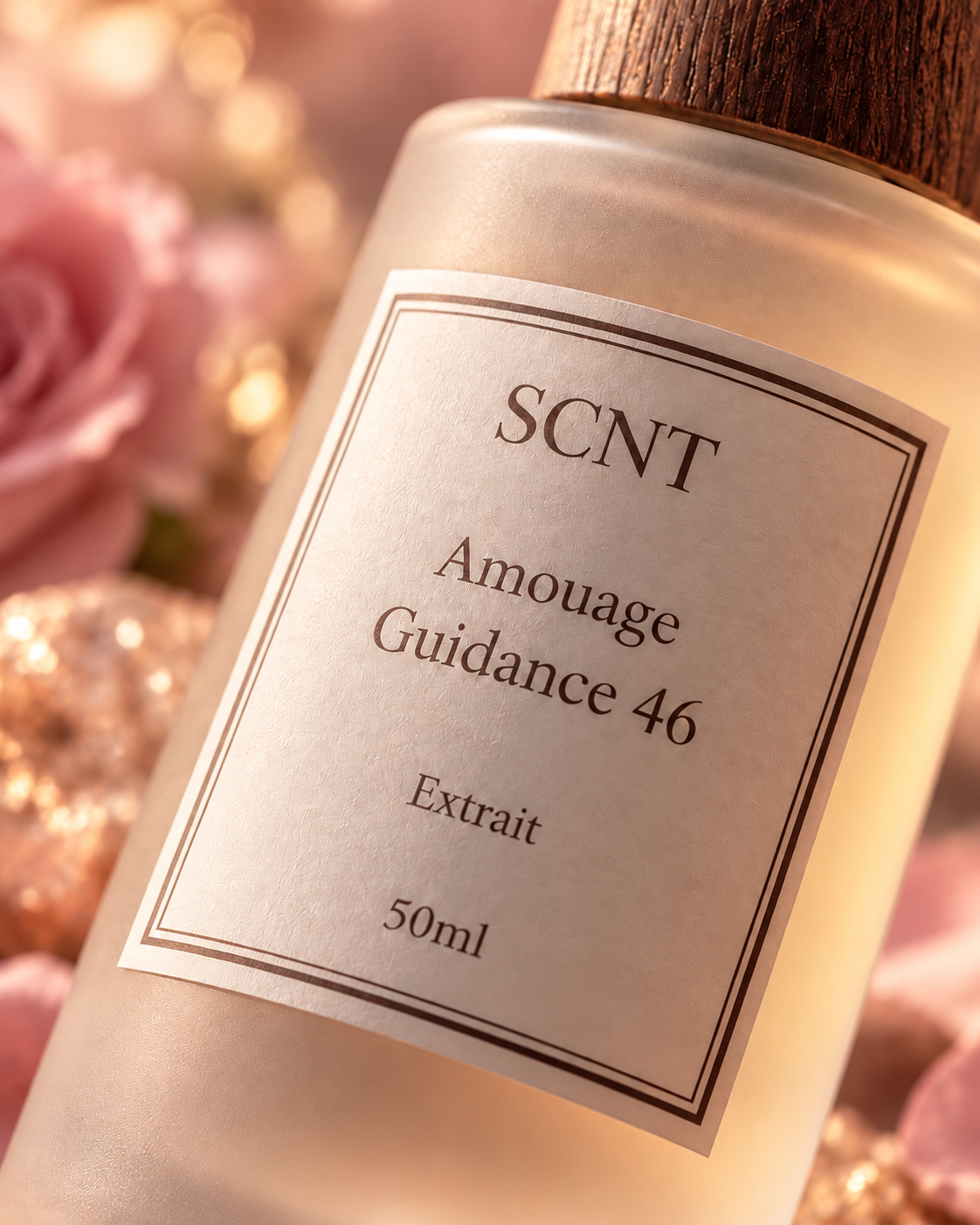 Inspired by Amouage Guidance 46