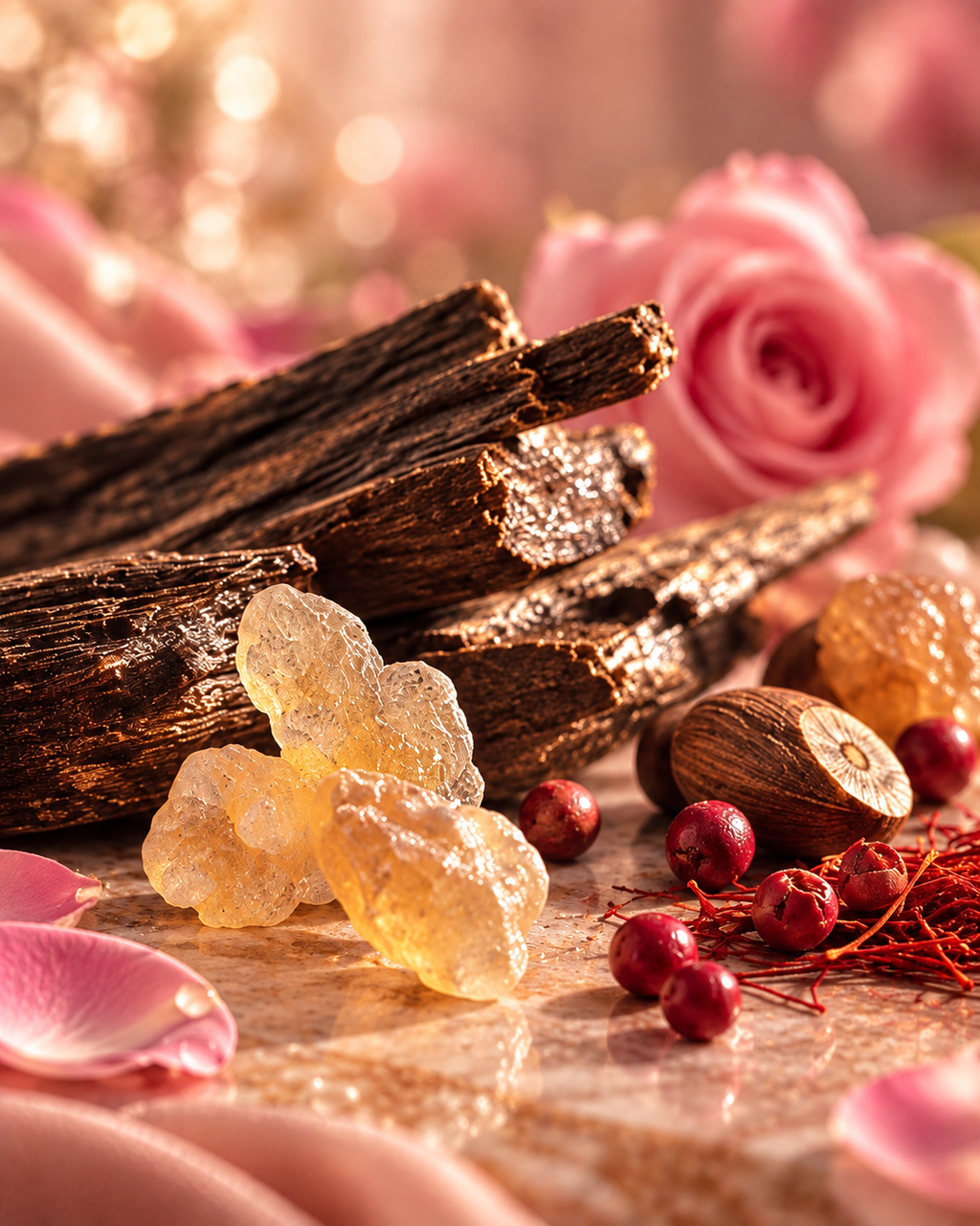 Inspired by Amouage Guidance 46
