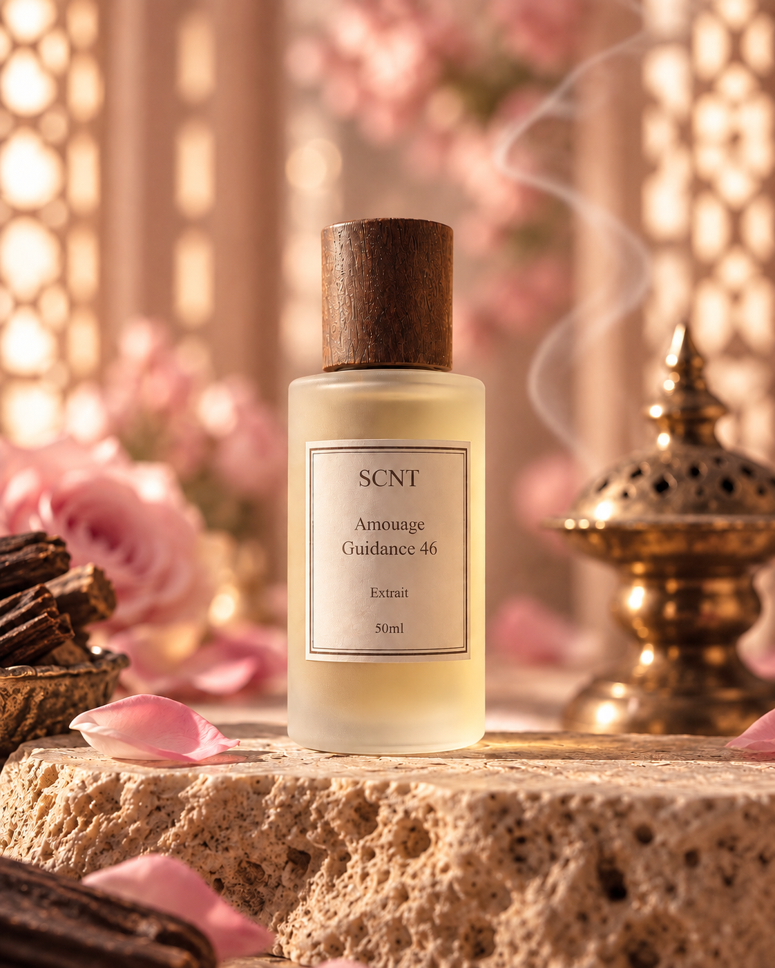 Inspired by Amouage Guidance 46