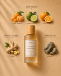 Inspired by Louis Vuitton Afternoon Swim - SCNT fragrance bottle