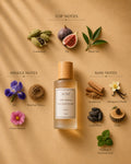 Inspired by BDK Gris Charnel Extrait - SCNT fragrance bottle