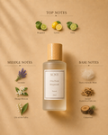 Inspired by Orto Parisi Bergamask - SCNT fragrance bottle