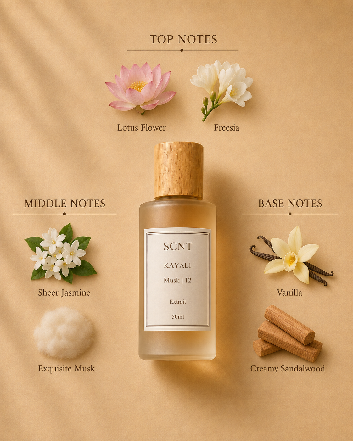 Inspired by Kayali Musk | 12