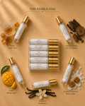 The Edible One - Discovery Set - SCNT fragrance bottle