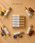 The Men’s One - Discovery Set - SCNT fragrance bottle