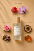 Inspired by Fragrance Du Bois Rude Oud - SCNT fragrance bottle