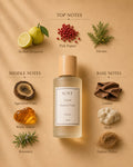 Inspired by Gissah Imperial Valley - SCNT fragrance bottle