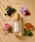 Inspired by Gissah Hudson Valley - SCNT fragrance bottle