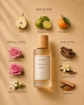 Inspired by BDK Impadia - SCNT fragrance bottle