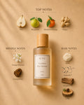 Inspired by Ex-Nihilo Blue Talisman - SCNT fragrance bottle