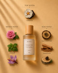 Inspired by Dior Oud Ispahan - SCNT fragrance bottle