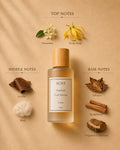 Inspired by Guerlain Cuir Intense - SCNT fragrance bottle