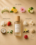 Inspired by Kayali Vanilla Candy Rock Sugar | 42 - SCNT fragrance bottle