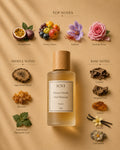 Inspired by Maison Crivelli Oud Maracuja - SCNT fragrance bottle
