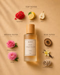 Inspired by Kayali Oudgasm Rose Oud | 16 - SCNT fragrance bottle