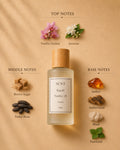 Inspired by Kayali Vanilla 28 - SCNT fragrance bottle